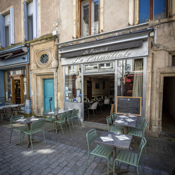 Le restaurant Saint-Max 2