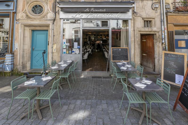 Le restaurant Villers-lès-Nancy
